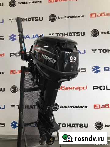 Лодочный мотор Hidea 9.9 Череповец - изображение 1