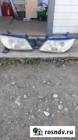 Фары Саяногорск - изображение 1