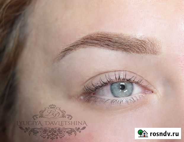 Перманентный макияж татуаж Уфа - изображение 1