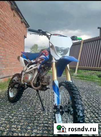 Kayo KRZ 2017 125 кубеков Воскресенск - изображение 1