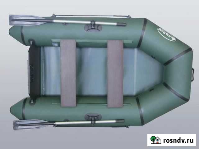 Лодка пвх BigBoat T250 Петрозаводск - изображение 1