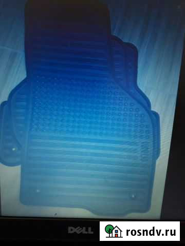 Коврики салона Шкода Октавия новые и бу оригинал Подольск - изображение 1