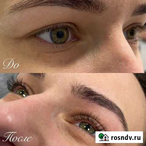 Наращивание ресниц Великий Новгород - изображение 1