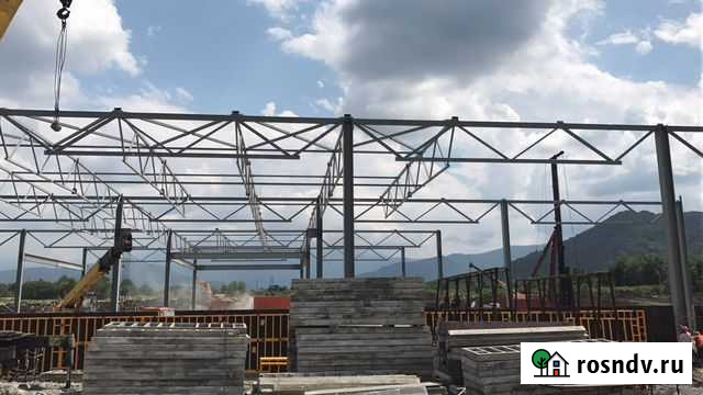 Бетонные работы Морозовск - изображение 1