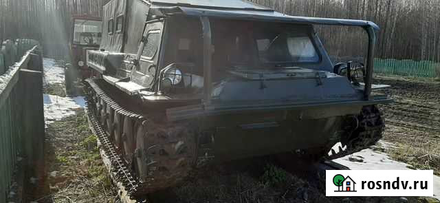 Снегоболотоход газ-71 Нижний Новгород - изображение 1