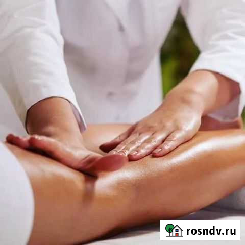 Антицеллюлитный массаж, Косметология Нижний Новгород - изображение 1