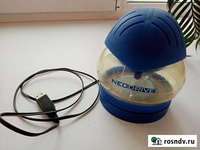 USB NeoDrive Увлажнитель/ароматизатор/ионизатор Томск - изображение 1