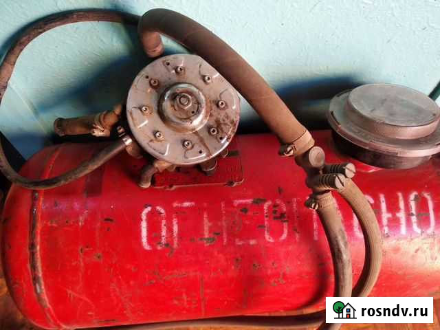 Газовый балон и редуктор гбо 2 поколения Заринск - изображение 1