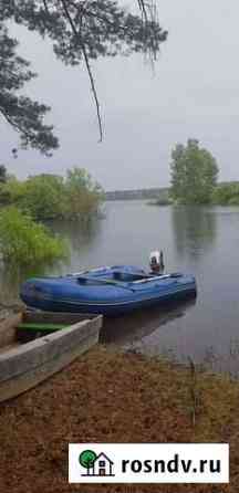 Andromeda 365 + Sharmax 15(9,9) + эхолот Garmin st Тобольск