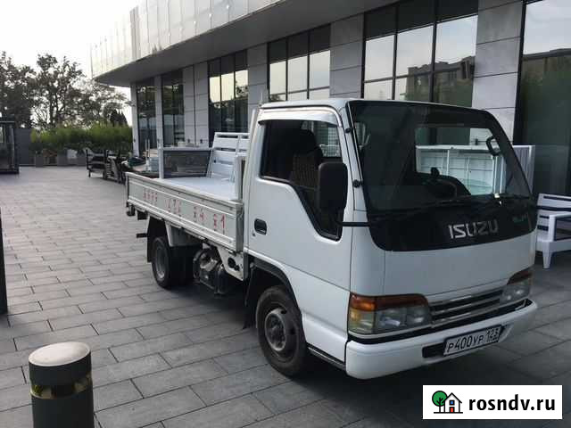 Грузоперевозки Сочи - изображение 1