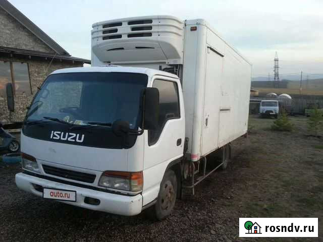 Грузоперевозки Биробиджан - изображение 1