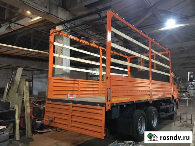 Занимаемся изготовлением и ремонтом фургонов Раменское - изображение 1