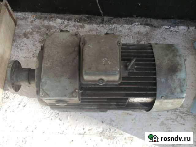 Электродвигатель TGL 26632/02 тип SMH 160 M4 Тульский - изображение 1