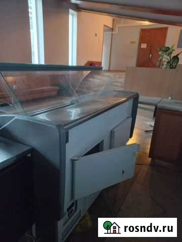 Холодильная витрина бу Ялта - изображение 1