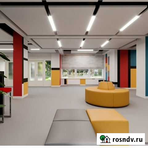 Интерьеры общественных помещений Ростов-на-Дону - изображение 1