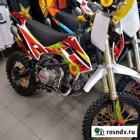 Питбайк kayo basic YX150 17/14 KRZ Rolling Moto Череповец - изображение 1