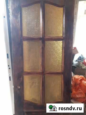 Деревянные двери Кинешма - изображение 1