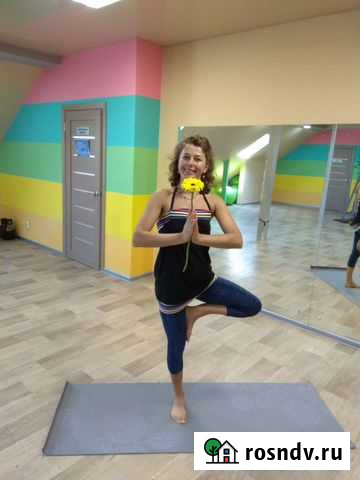 Йога (детская и взрослая) Борисовка - изображение 1
