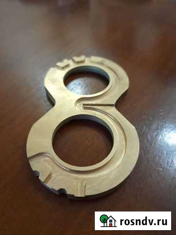 Пластины на двухконтурный насос case Старая Русса - изображение 1