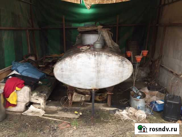 Бочка 1500 л Томаровка - изображение 1