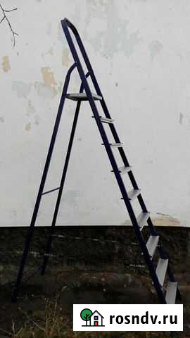 Стремянка стальная Белогорск - изображение 1
