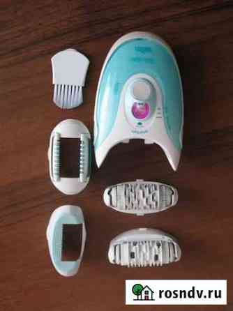 Эпилятор braun silk epil xelle Губкинский
