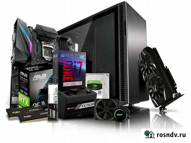 Сборка пк/Апгрейд/Ремонт/Обслуживание Петрозаводск - изображение 1