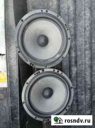 Колонки focal polyglass 165 v1 16 см Белгород