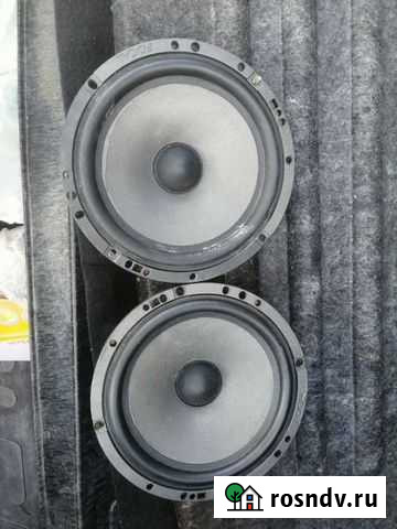 Колонки focal polyglass 165 v1 16 см Белгород - изображение 1