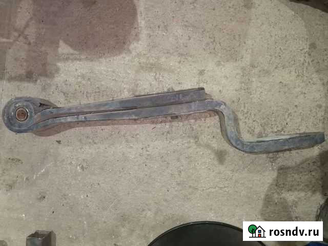 Полу рессора на прицеп Краснодар - изображение 1