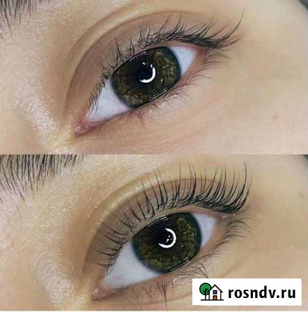 Ламинирование ресниц и бровей Сочи - изображение 1