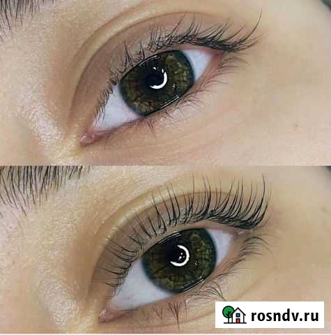 Ламинирование ресниц и бровей Сочи - изображение 1