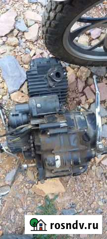 Продам двигатель ирбис 162 FMJ Аргаяш - изображение 1