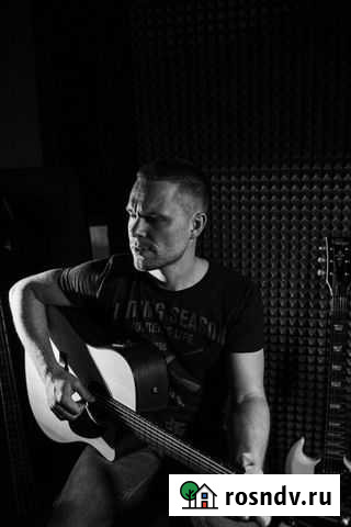 Уроки гитары в Индустриальном районе Барнаул - изображение 1