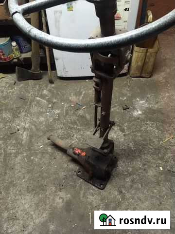 Рулевая колонка на т16 Старое Дрожжаное - изображение 1