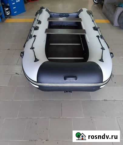 Лодка пвх RiverBoats RB370 (Киль) новая Ярославль - изображение 1