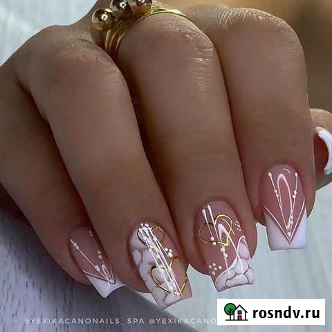 Мастер маникюра Ялта - изображение 1