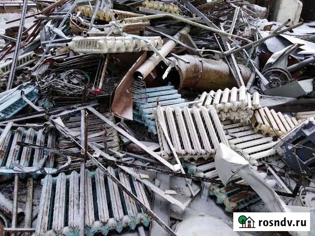 Вывоз металлолома, порежим и вывезим бесплатно Братск - изображение 1