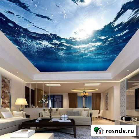 Натяжные потолки Кострома - изображение 1