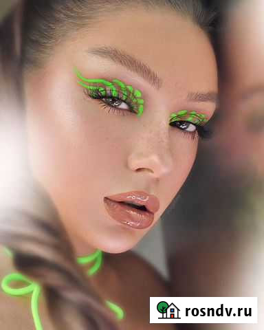 Услуги визажиста Златоуст - изображение 1