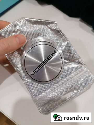 Vossen наклейки на колпачки Новочеркасск - изображение 1