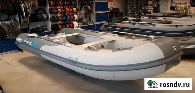 Лодка риб RIB gladiator AL 380 Рязань - изображение 1