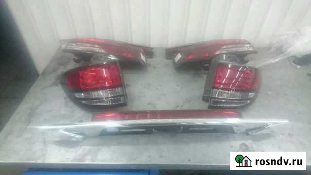 Фонари рестайлинг Toyota Estima Previa 2000-2005 Королев - изображение 1