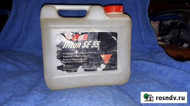 Синтетическое масло для рефрежираторного и Хабаровск - изображение 1