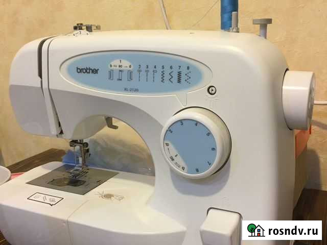 Швейная машина Brother Биокомбината - изображение 1
