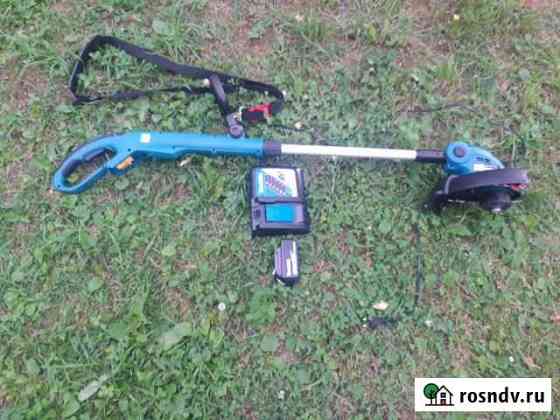 Аккумуляторный Триммер Makita 181 Златоуст