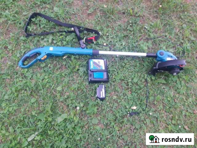 Аккумуляторный Триммер Makita 181 Златоуст - изображение 1