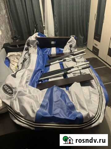 Лодка пвх Санкт-Петербург - изображение 1