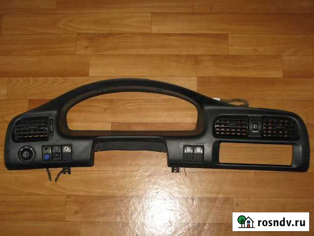 Mazda 626 GF 97-03 кожух щитка приборов Новоивановское - изображение 1