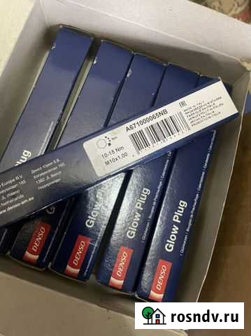 Свечи накала BMW Унеча - изображение 1